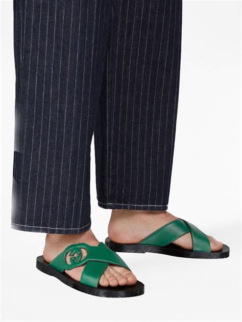 gucci big kid slides|farfetch gucci kids sale.